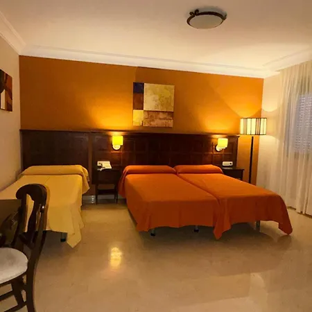 Hotel Sierra Hidalga-3