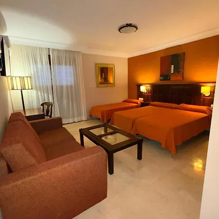 Hotel Sierra Hidalga-2