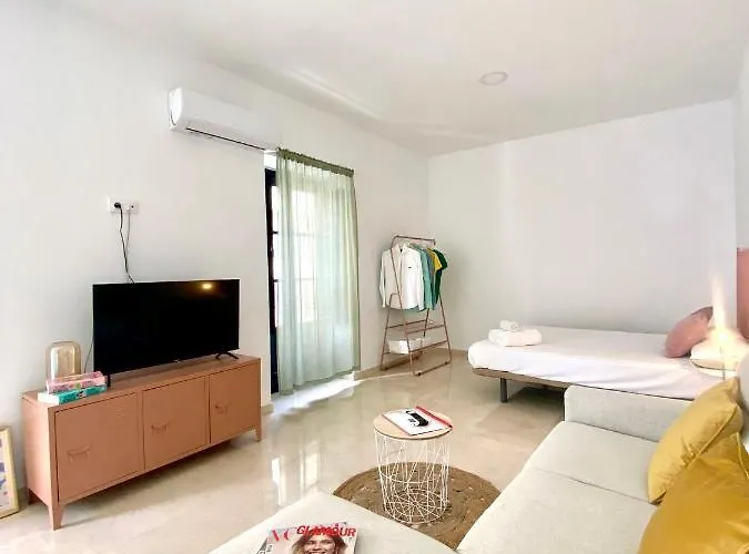 Alquiler de vacaciones: Apartamentos - Alameda