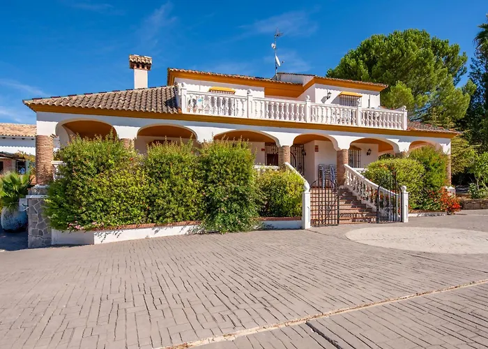 Hotel que admite mascotas: Villa Minerva